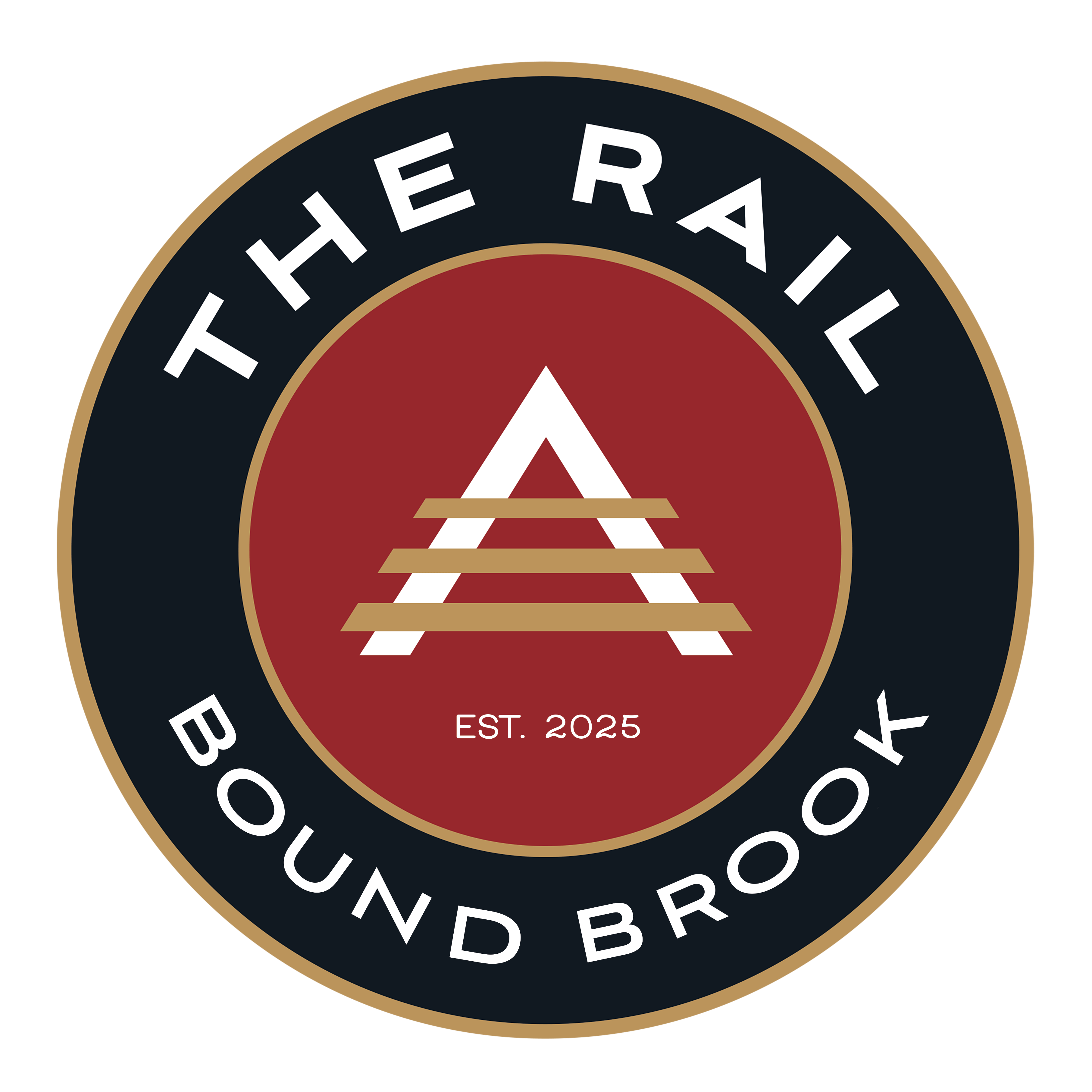 The logo for